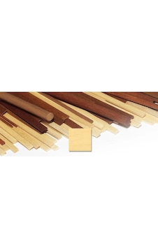 Occre 181205 Ramin Ahşap Kaplama Çıtası, 0,6x5x800 Mm. 10 Adet-57407 Occre 181205 Ramin Ahşap Kaplama Çıtası, 0,6x5x800 Mm. 10 Adet-57407