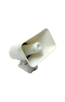 Pawer Pw-508 Trafolu 40 Watt Horn Hoparlör Pawer Pw-508 Trafolu 40 Watt Horn Hoparlör