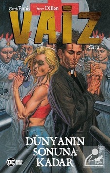 Vaiz Cilt 2 / Dünyanın Sonuna Kadar / Garth Ennis