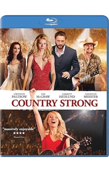 Country Strong - Aşka Şans Ver Blu-Ray