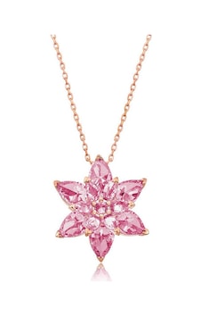 925 Ayar Gümüş Rose Pembe Lotus Çiçeği Kolye Arbltgsı69bb5617afh 925 Ayar Gümüş Rose Pembe Lotus Çiçeği Kolye Arbltgsı69bb5617afh