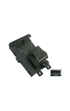 HONDA CIVIC 2012 - 2013 ARKA CAM ANAHTARI 5 PİN HONDA CIVIC 2012 - 2013 ARKA CAM ANAHTARI 5 PİN