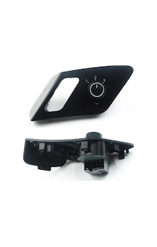 Vw Golf 7 Ayna Ayar Düğmesi Isıtmalı Katlanır 2013-2020 5G0959565AG Vw Golf 7 Ayna Ayar Düğmesi Isıtmalı Katlanır 2013-2020 5G0959565AG