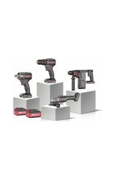 Grogh GRX9202S 4'lü Combo Set-2 Grogh GRX9202S 4'lü Combo Set-2