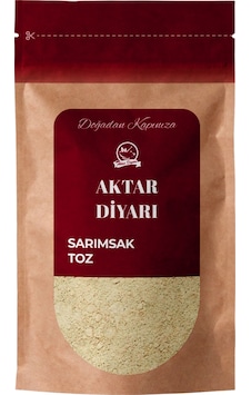 Sarımsak Tozu 1000 Gr Sarımsak Tozu 1000 Gr
