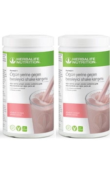 Herbalife 2 Adet Shake Herbalife 2 Adet Shake