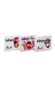 Misyon Pango Peçete 11,6x17,5cm 40lı - 2 Paket