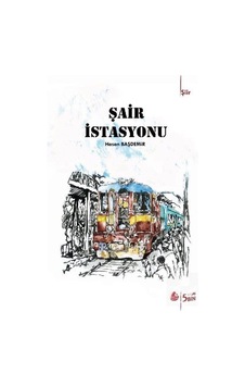 Şair İstasyonu - Hasan Başdemir - Sinada Yayınevi