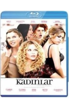 Kadınlar - The Women - Blu Ray Kadınlar - The Women - Blu Ray