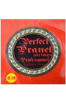 Perfect Pranet Uzun Sap Saz Bağlama Teli 0.20 Perfect Pranet Uzun Sap Saz Bağlama Teli 0.20