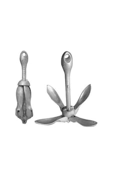 Şemsiye Çıpa Galvanizli 4kg