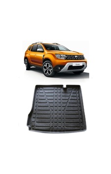 2020 Dacia Duster 4x2 Bagaj Havuzu Kauçuk Kokusuz