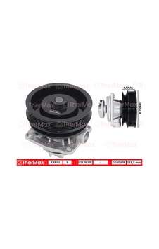 Thermax Devirdaim Su Pompası Tempra-tipo-uno-slx Pa552 T Thermax T01.111 46437912-46437916-7750698 Thermax Devirdaim Su Pompası Tempra-tipo-uno-slx Pa552 T Thermax T01.111 46437912-46437916-7750698