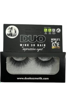 Duo Takma Kirpik 3 D 25
