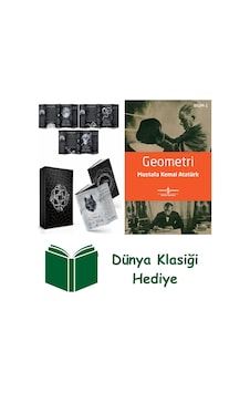 İçinde Bir Sen 3 - Yehmum Ciltli Kutulu Ve Şömiz Hediyeli + Geometri + Dünya Klasiği Hediye İçinde Bir Sen 3 - Yehmum Ciltli Kutulu Ve Şömiz Hediyeli + Geometri + Dünya Klasiği Hediye