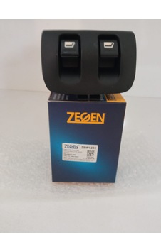 Cam Açma Anahtarı Arka Çiftli. Peugeot 206 Uyumlu. Cam Açma Anahtarı Arka Çiftli. Peugeot 206 Uyumlu.