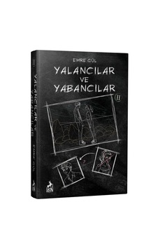 Yalancılar Ve Yabancılar 2 Ciltli Yalancılar Ve Yabancılar 2 Ciltli