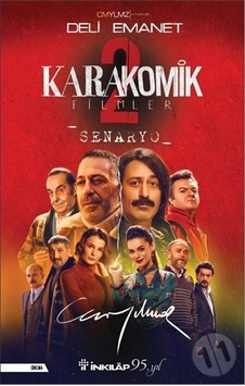 Karakomik Filmler 2 - Deli Emanet - Cem Yılmaz - İnkılap Kitabevi
