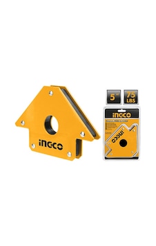 Ingco Manyetik Kaynak Tutucu 5'' Amwh75051 Ingco Manyetik Kaynak Tutucu 5'' Amwh75051
