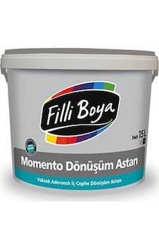 Filli Boya Momento Dönüşüm Geçiş Astarı 7.5 Lt. Filli Boya Momento Dönüşüm Geçiş Astarı 7.5 Lt.