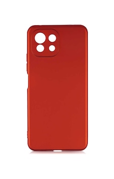 Xiaomi Mi 11 Lite Uyumlu Kılıf Zore Premier Silikon Kapak