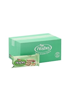 Eti Hoşbeş Fındık Kremalı Gofret 20 x 142 G Eti Hoşbeş Fındık Kremalı Gofret 20 x 142 G