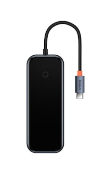 Baseus AcmeJoy Serisi 4 in 1 HUB USB-C to 3xUSB 3.0 + USB-C PD Çevirici Dönüştürücü Baseus AcmeJoy Serisi 4 in 1 HUB USB-C to 3xUSB 3.0 + USB-C PD Çevirici Dönüştürücü