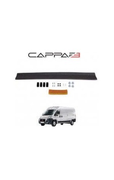 Fiat Ducato 2006-2014 Yıl Aralığı Uyumlu Kaput Rüzgarlığı 4mm