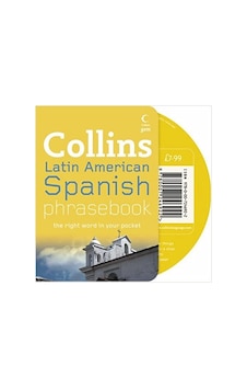 Collıns Latın Amerıcan Spanısh Phrasebook N11.1409 Collıns Latın Amerıcan Spanısh Phrasebook N11.1409