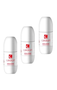 Caldion Classic Kadın Roll-On Deodorant 3 x 50 ML