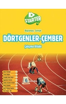 Okyanus Yks Tyt Starter Dörtgenler Çember Başlangıç Seviyesi Soru Bankası Okyanus Yayınları Okyanus Yks Tyt Starter Dörtgenler Çember Başlangıç Seviyesi Soru Bankası Okyanus Yayınları