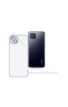 Schitec Oppo Reno4 Z 5g Uyumlu Arka Yüzey Hidrojel Koruyucu Film Schitec Oppo Reno4 Z 5g Uyumlu Arka Yüzey Hidrojel Koruyucu Film