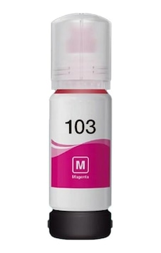 Epson Uyumlu T103 Kırmızı Şişeli Mürekkep 70 Ml Epson Uyumlu T103 Kırmızı Şişeli Mürekkep 70 Ml