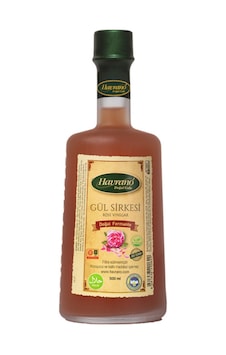 Havrano %100 Doğal Fermente Gül Sirkesi 500 ML Havrano %100 Doğal Fermente Gül Sirkesi 500 ML