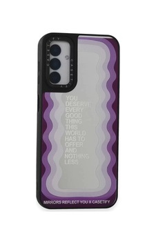 Newface Samsung Galaxy Uyumlu, M14 5g Kılıf Mirror Desenli Kapak - Mirror - 5 Newface Samsung Galaxy Uyumlu, M14 5g Kılıf Mirror Desenli Kapak - Mirror - 5
