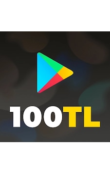 Google Play 100 Tl Bakiye (Promosyon) Kodu - Hediye Kartı (540216366) Google Play 100 Tl Bakiye (Promosyon) Kodu - Hediye Kartı (540216366)