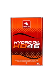 Petrol Ofisi Hydro Oil Hd 46 Hidrolik Yağı 16 L Petrol Ofisi Hydro Oil Hd 46 Hidrolik Yağı 16 L