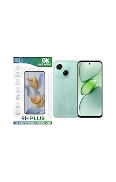 Tecno Spark Go 1 Ekran Koruyucu Esnek Nano Cam Tam Uyumlu Şeffaf Tecno Spark Go 1 Ekran Koruyucu Esnek Nano Cam Tam Uyumlu Şeffaf