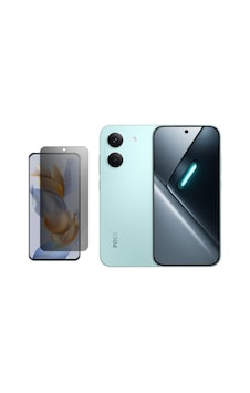 Poco X8 Pro İle Uyumlu Mat Hayalet Privacy 9h Kırılmaz Nano Ekran Koruyucu Poco X8 Pro İle Uyumlu Mat Hayalet Privacy 9h Kırılmaz Nano Ekran Koruyucu