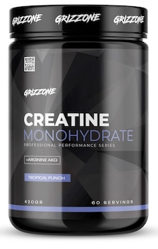 Creatıne Monohydrate Tropikal Aromalı 420 Gr 60 Servis Tropikal Creatıne Monohydrate Tropikal Aromalı 420 Gr 60 Servis Tropikal