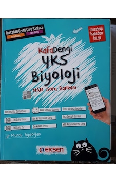 Yks Biyoloji Nar Soru Bankası Kafa Dengi