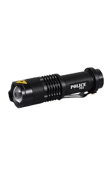 Ps-2 Cree Q5 Led Şarjlı El Feneri Ps-2 Cree Q5 Led Şarjlı El Feneri