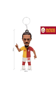 Galia Legends Galatasaray Leroy Sane Anahtarlık Spor Kulübü Lisanslı Ürünü Galia Legends Galatasaray Leroy Sane Anahtarlık Spor Kulübü Lisanslı Ürünü