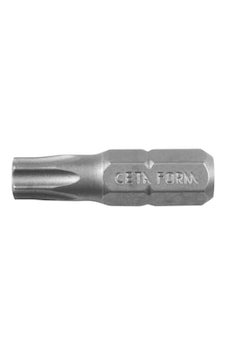 Ceta Form Cb/808t Delikli Torx Bits Uç T20x25 Mm Ceta Form Cb/808t Delikli Torx Bits Uç T20x25 Mm