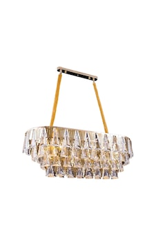 Ege Sedef R-4402/800 350 Gd Kristal Avize Altın
