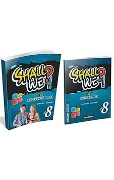 Shall We 8.sınıf Reference Book-workbook Shall We 8.sınıf Reference Book-workbook