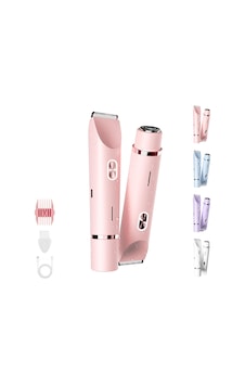 Sianova Bloomshave - Kadın Vücut Tıraş Makinesi, Hareket Halindeyken Taşınabilir Kompakt Tıraş Makinesi, Hassas Ciltler Ve Mahrem Bölgeler İçin Nazik Tıraş Pembe Sianova Bloomshave - Kadın Vücut Tıraş Makinesi, Hareket Halindeyken Taşınabilir Kompakt Tıraş Makinesi, Hassas Ciltler Ve Mahrem Bölgeler İçin Nazik Tıraş Pembe