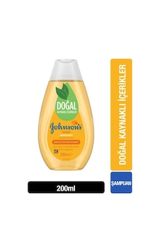Johnson's Baby Bebek Şampuanı 200 ML Johnson's Baby Bebek Şampuanı 200 ML
