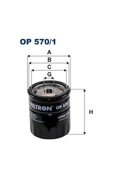 Filtre Yağ Astra G 98-05 Astra H Combo 05 Corsa C 00 Vectra C 02 1.4 1.6 1.8 2.0t 93179720 / Fil Filtre Yağ Astra G 98-05 Astra H Combo 05 Corsa C 00 Vectra C 02 1.4 1.6 1.8 2.0t 93179720 / Fil