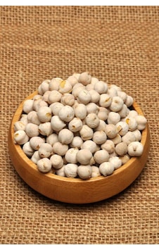 Duble Beyaz Leblebi Kavrulmuş Nohut 500 G Duble Beyaz Leblebi Kavrulmuş Nohut 500 G
